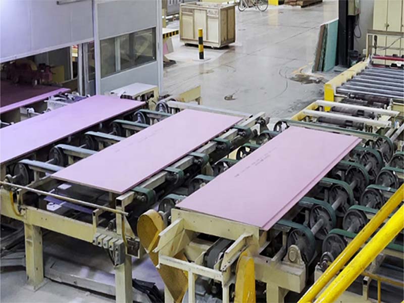 Inside the Evershine Scholistic Boards manufacturing workshop in Bhilai